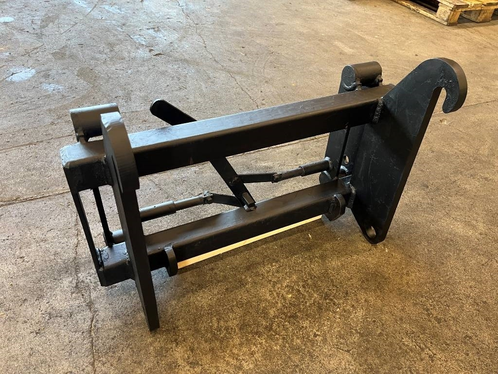 Adapter Volvo L20 L25 till Trima SMS - Acoplamento rápido para Máquina de construção: foto 2 Adapter Volvo L20 L25 till Trima SMS - Acoplamento rápido para Máquina de construção: foto 2
