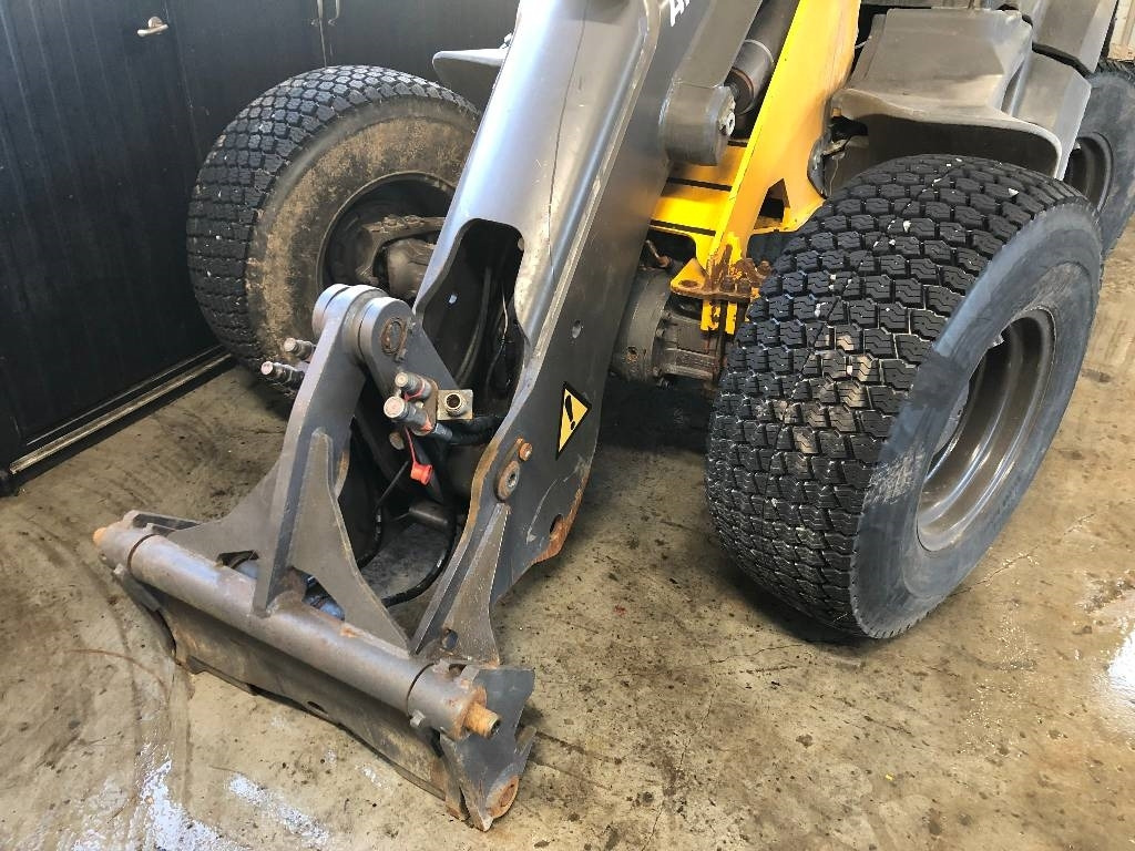 Ahlmann AF1200 Dismantled: only spare parts - Pá carregadora de rodas: foto 4 Ahlmann AF1200 Dismantled: only spare parts - Pá carregadora de rodas: foto 4