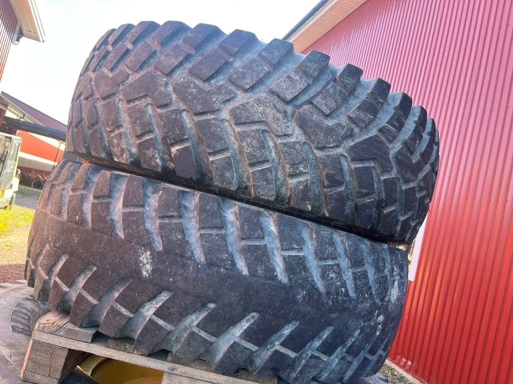 BKT 540/80-38 Ridemax till John Deere 6630 - Pneu para Máquina agrícola: foto 4 BKT 540/80-38 Ridemax till John Deere 6630 - Pneu para Máquina agrícola: foto 4