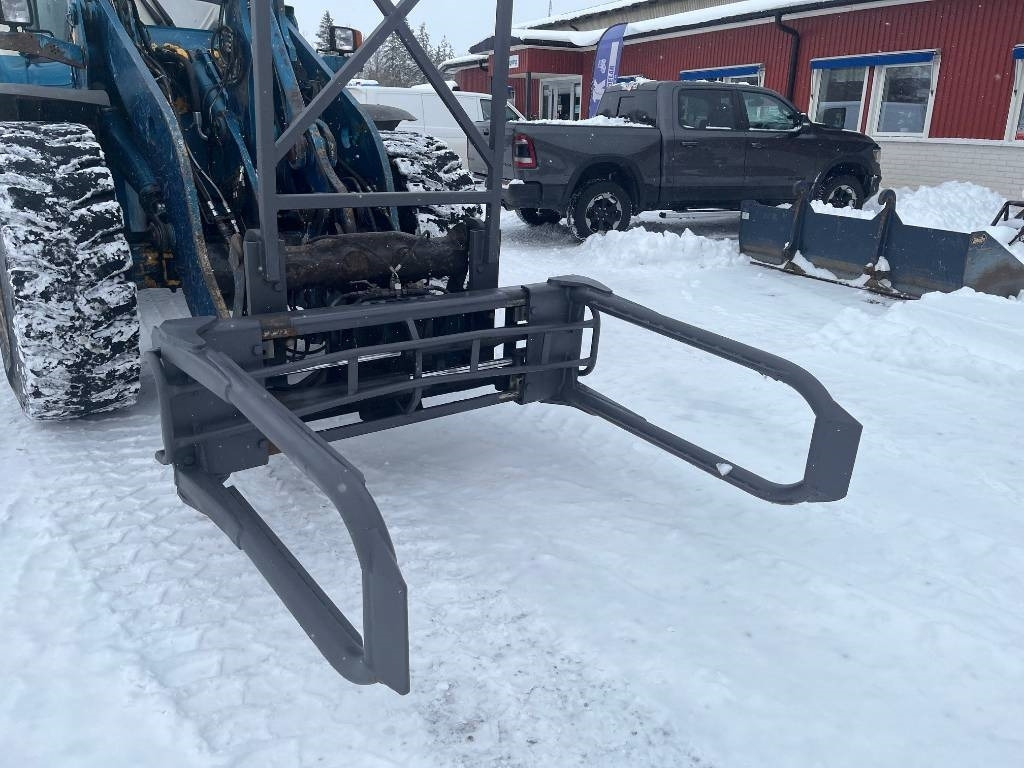 Balgrip Fyrkants balgrip Ålö Stora Bm - Garra para Máquina de construção: foto 3 Balgrip Fyrkants balgrip Ålö Stora Bm - Garra para Máquina de construção: foto 3