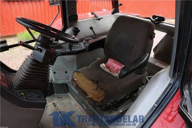 Case 5140 Maxxum  - Cabine para Trator: foto 5 Case 5140 Maxxum  - Cabine para Trator: foto 5