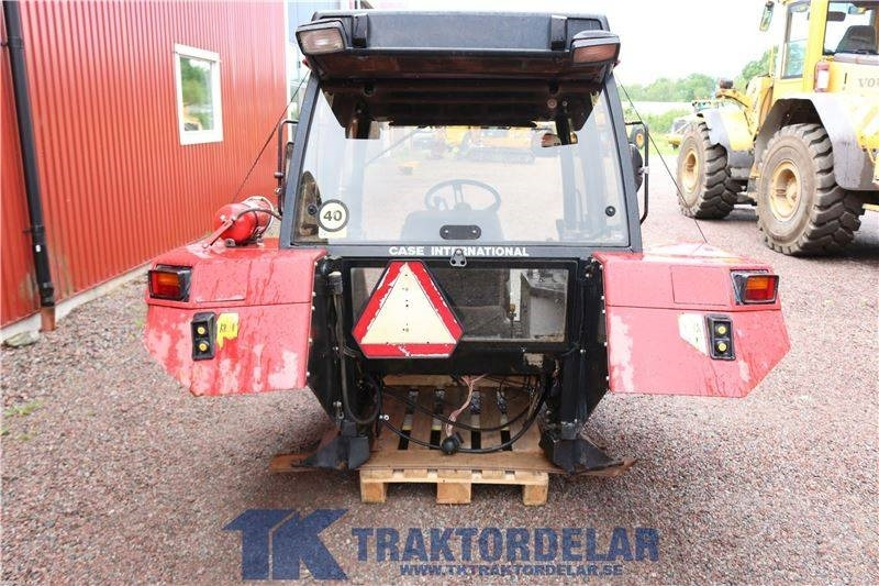 Case 5140 Maxxum  - Cabine para Trator: foto 3 Case 5140 Maxxum  - Cabine para Trator: foto 3