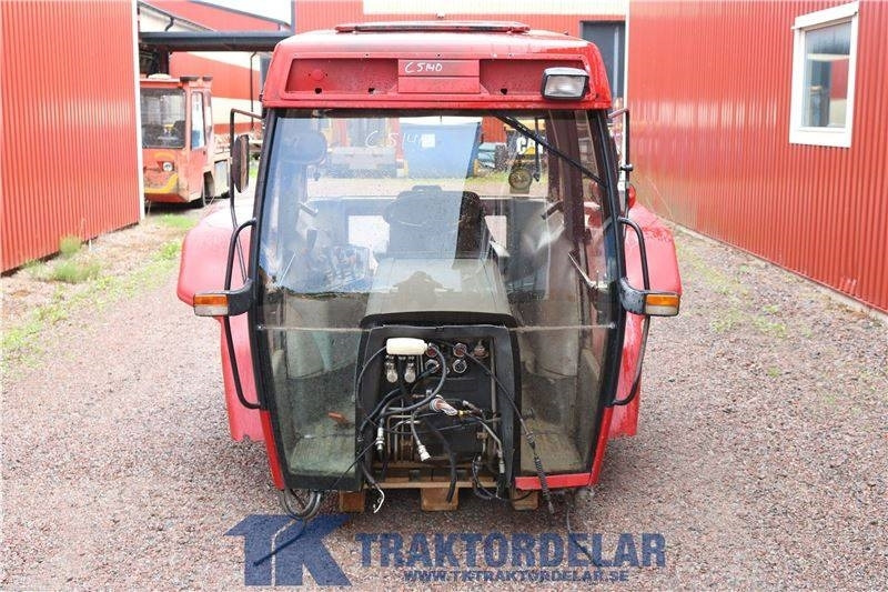 Case 5140 Maxxum  - Cabine para Trator: foto 1 Case 5140 Maxxum  - Cabine para Trator: foto 1