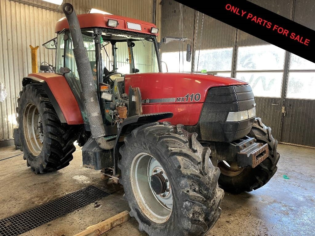 Case IH MX 110 Dismantled: only spare parts - Trator: foto 1 Case IH MX 110 Dismantled: only spare parts - Trator: foto 1