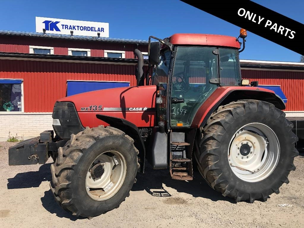 Case IH MX 135 Dismantled: only spare parts - Trator: foto 1 Case IH MX 135 Dismantled: only spare parts - Trator: foto 1