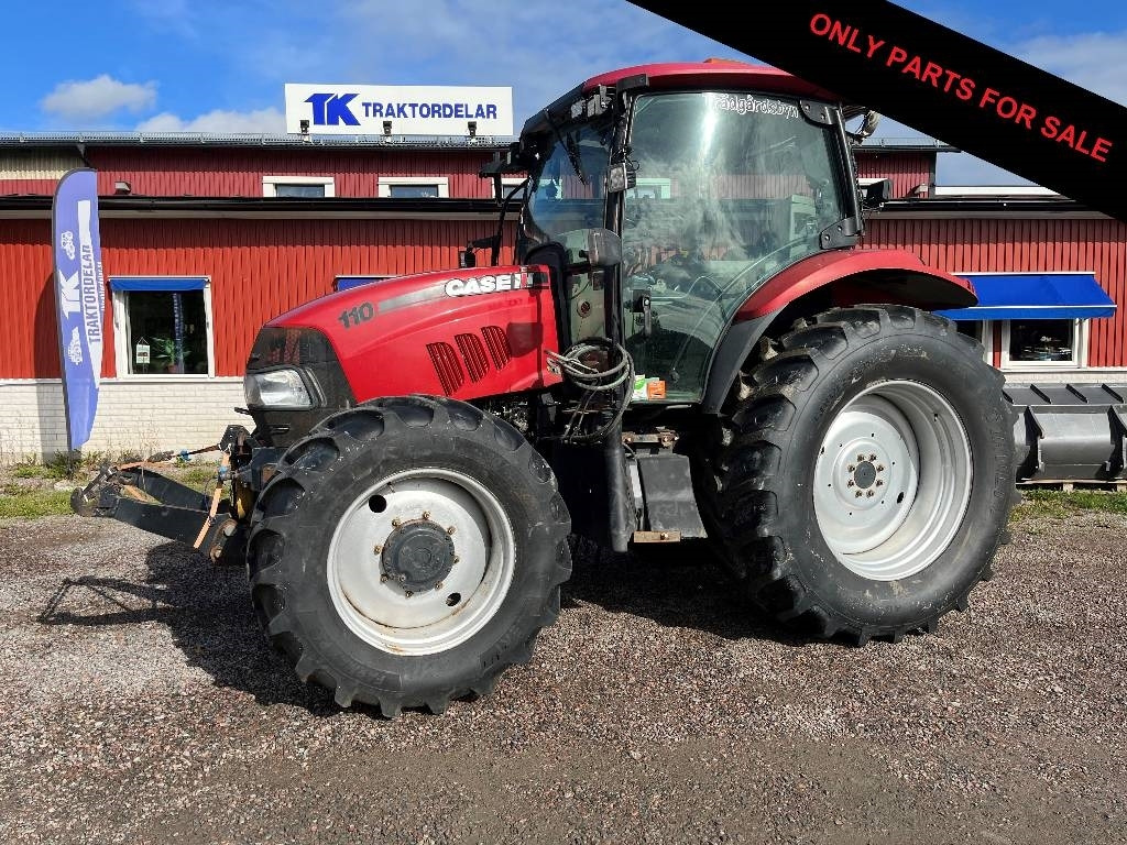 Case IH Maxxum 110 Dismantled: only spare parts - Trator: foto 1 Case IH Maxxum 110 Dismantled: only spare parts - Trator: foto 1