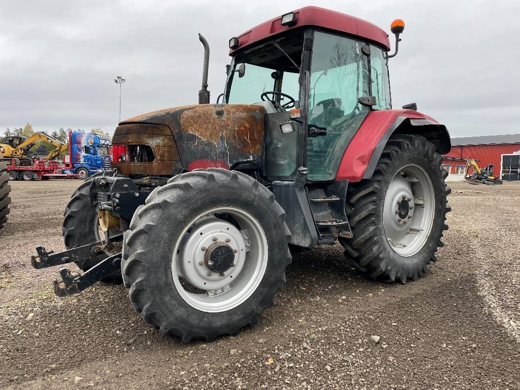 Case IH Maxxum MX100C Dismantled: only spare parts - Trator: foto 2 Case IH Maxxum MX100C Dismantled: only spare parts - Trator: foto 2
