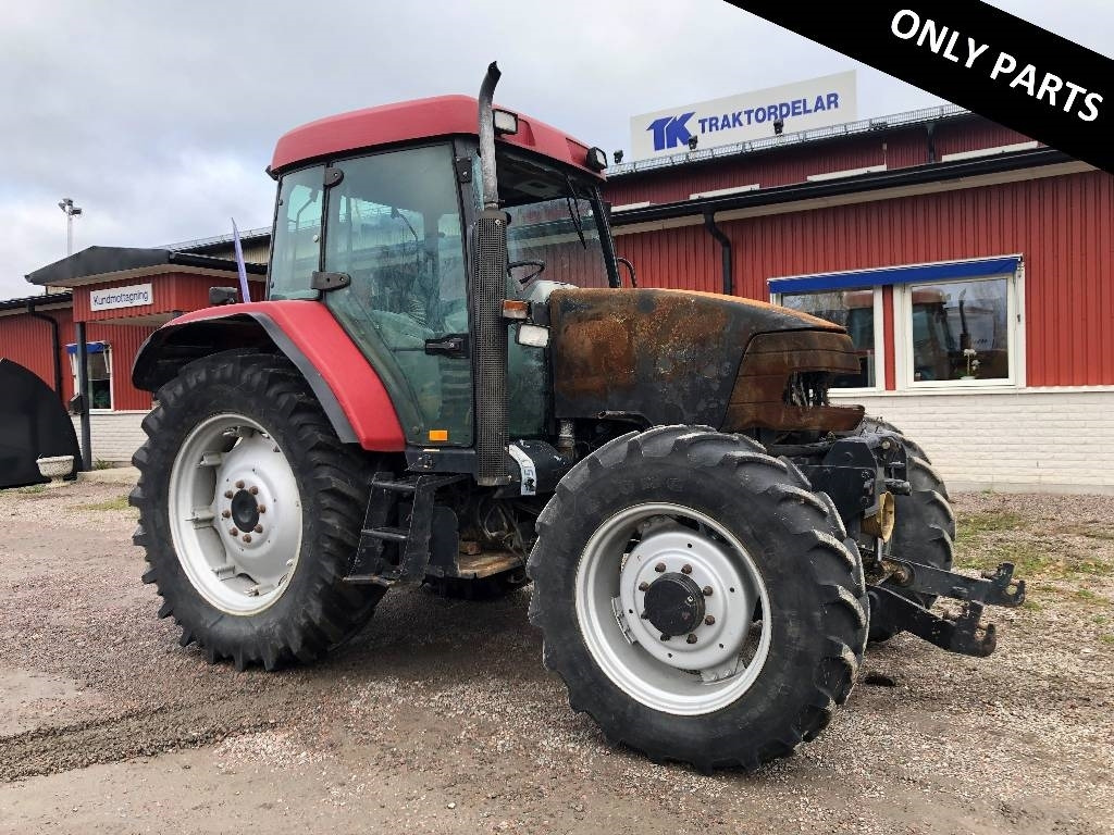 Case IH Maxxum MX100C Dismantled: only spare parts - Trator: foto 1 Case IH Maxxum MX100C Dismantled: only spare parts - Trator: foto 1