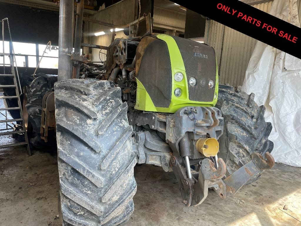 Claas Axion 850 Dismantled. Only sold as spare parts - Trator: foto 1 Claas Axion 850 Dismantled. Only sold as spare parts - Trator: foto 1