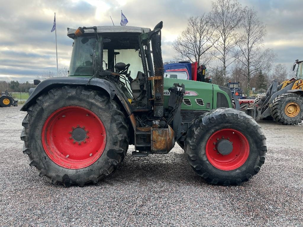 Fendt 820 Dismantled: only spare parts - Trator: foto 3 Fendt 820 Dismantled: only spare parts - Trator: foto 3