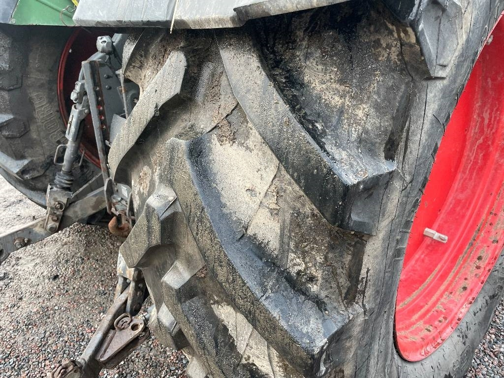 Fendt 820 Dismantled: only spare parts - Trator: foto 2 Fendt 820 Dismantled: only spare parts - Trator: foto 2