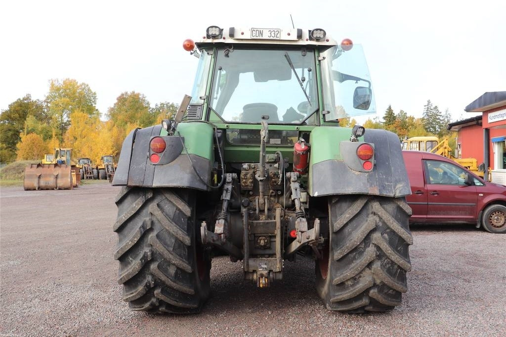 Fendt 820 Vario Dismantled. Only spare parts - Trator: foto 3 Fendt 820 Vario Dismantled. Only spare parts - Trator: foto 3