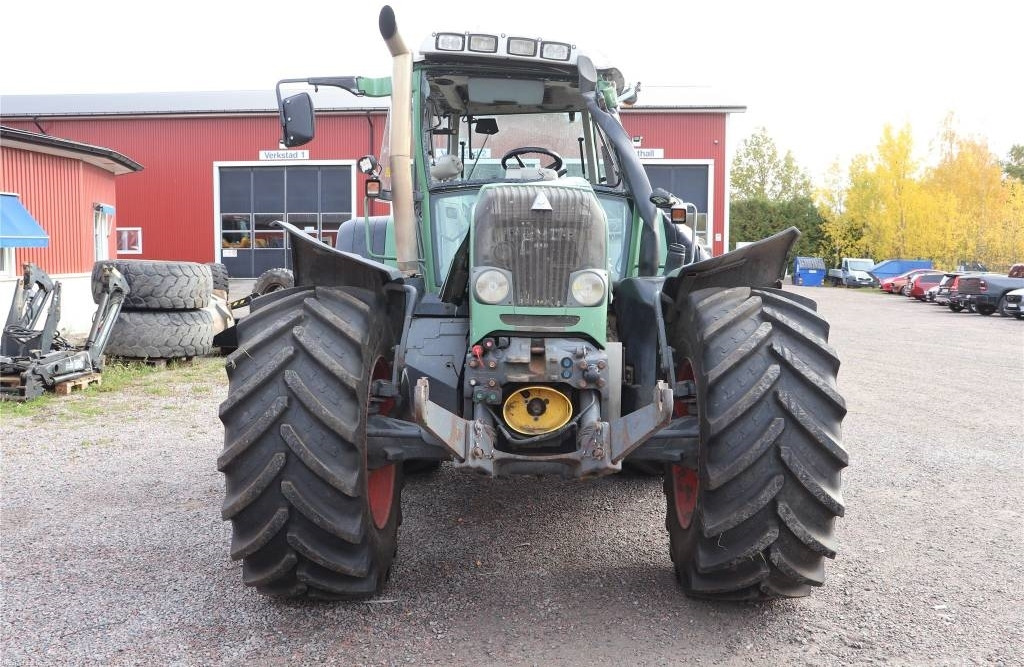 Fendt 820 Vario Dismantled. Only spare parts - Trator: foto 2 Fendt 820 Vario Dismantled. Only spare parts - Trator: foto 2