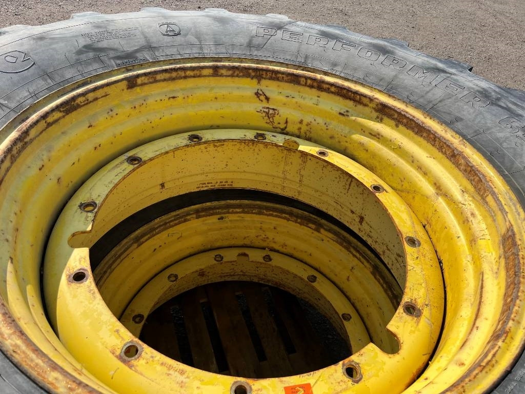 Firestone 650/65R42 till John Deere 7920 - Pneu para Máquina agrícola: foto 3 Firestone 650/65R42 till John Deere 7920 - Pneu para Máquina agrícola: foto 3