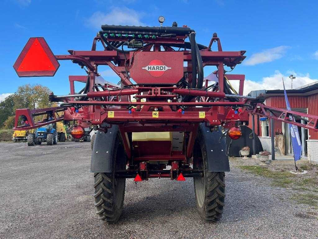 Hardi Navigator 3000 Dismantled: only spare parts - Pulverizador de arrastar: foto 5 Hardi Navigator 3000 Dismantled: only spare parts - Pulverizador de arrastar: foto 5