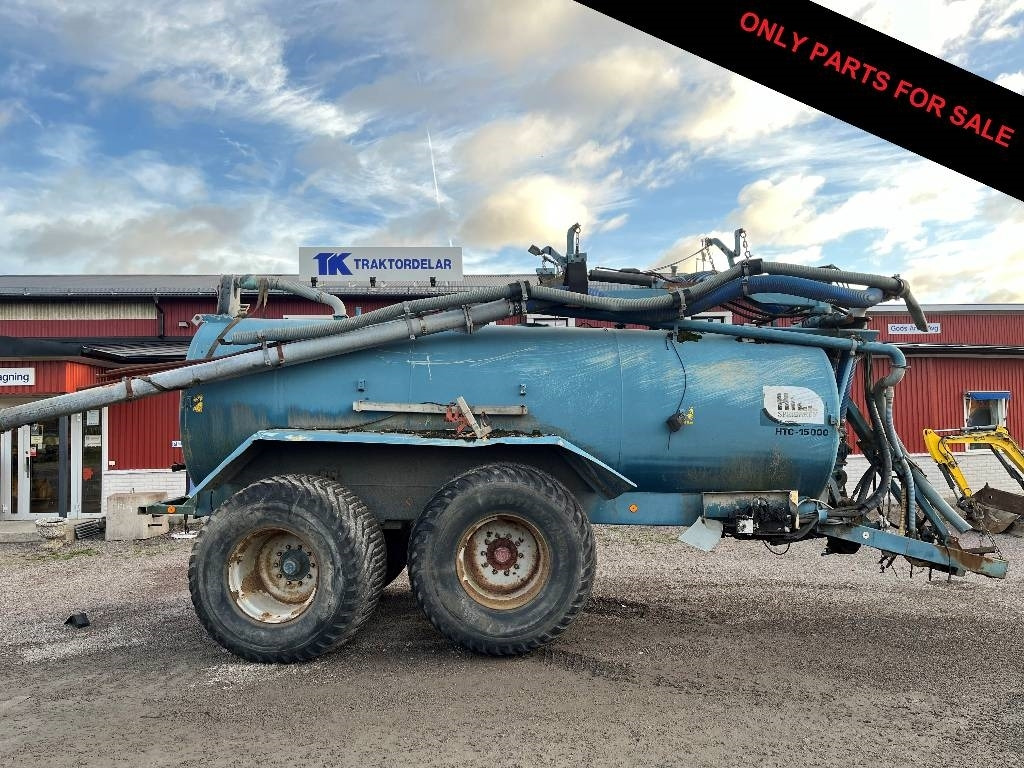 Hill HTC 15000 - Equipamento de fertilização: foto 2 Hill HTC 15000 - Equipamento de fertilização: foto 2