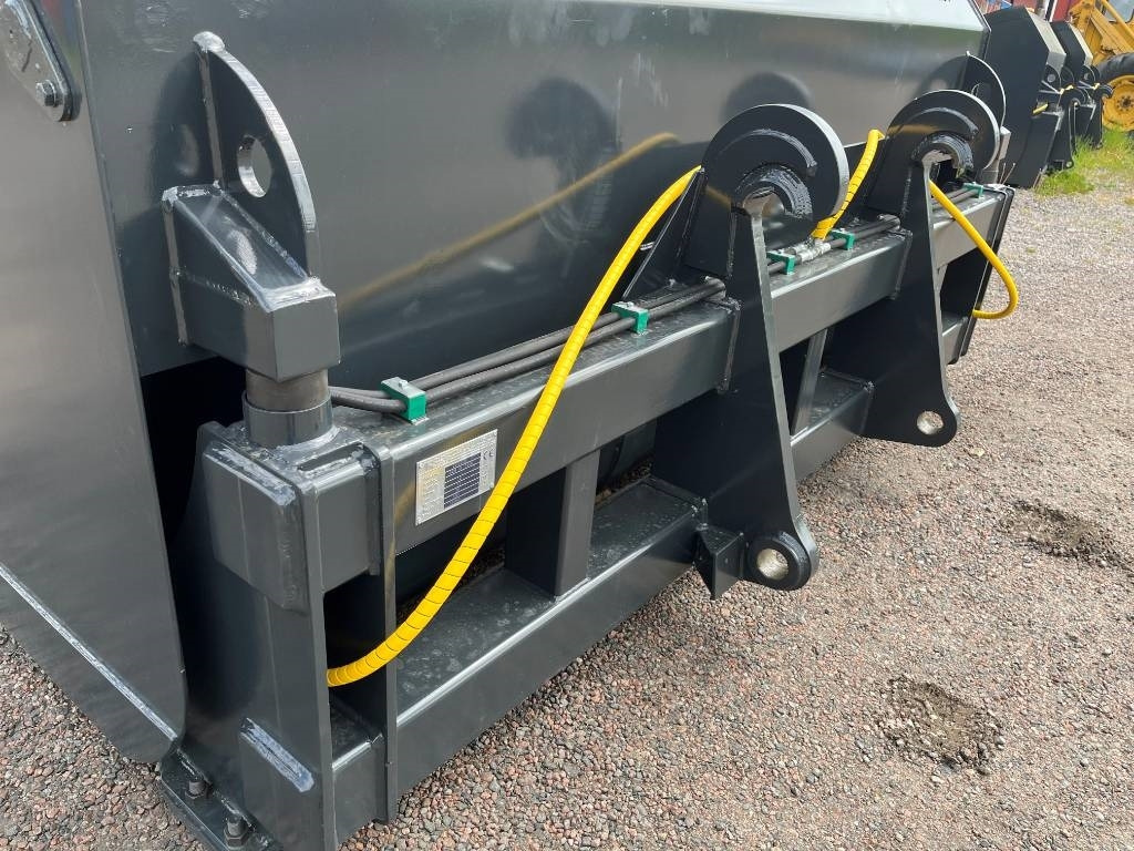 Högtippskopa / Hightip bucket 10 m3 Volvo L150 L18 - Balde para Máquina de construção: foto 5 Högtippskopa / Hightip bucket 10 m3 Volvo L150 L18 - Balde para Máquina de construção: foto 5