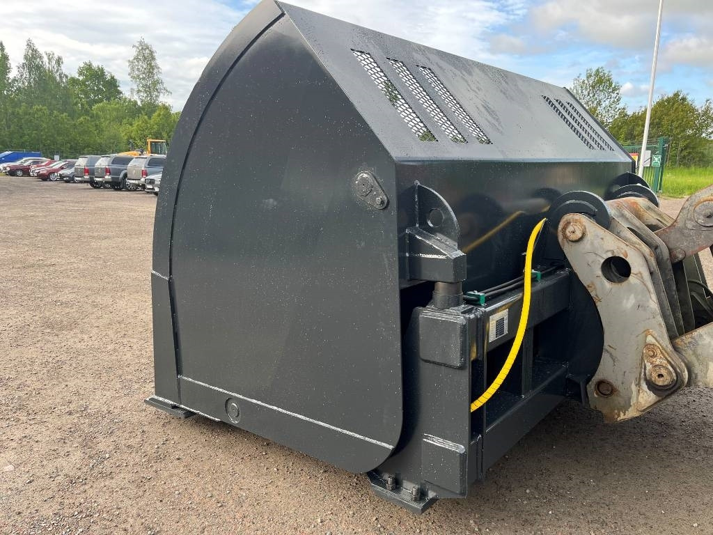 Högtippskopa / Hightip bucket 10 m3 Volvo L150 L18 - Balde para Máquina de construção: foto 4 Högtippskopa / Hightip bucket 10 m3 Volvo L150 L18 - Balde para Máquina de construção: foto 4