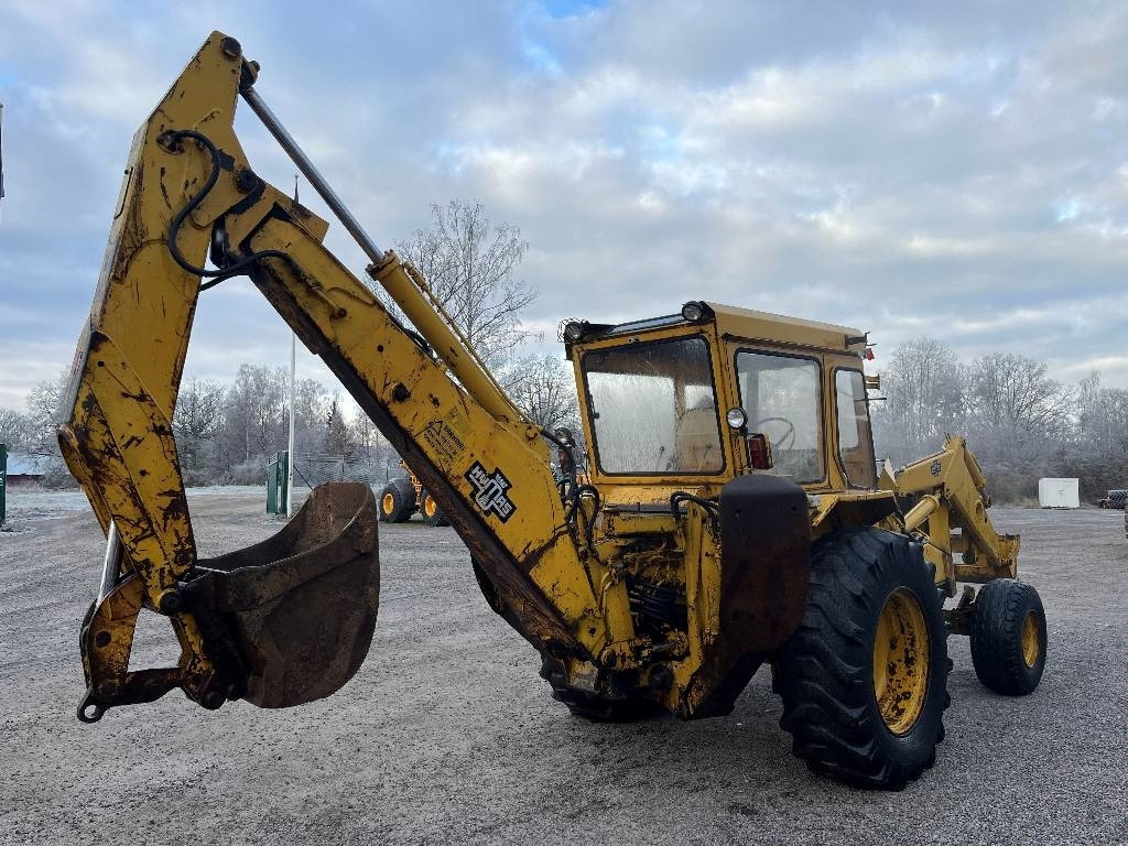 Hymas 474 Dismantled. Only spare parts - Retroescavadeira: foto 3 Hymas 474 Dismantled. Only spare parts - Retroescavadeira: foto 3