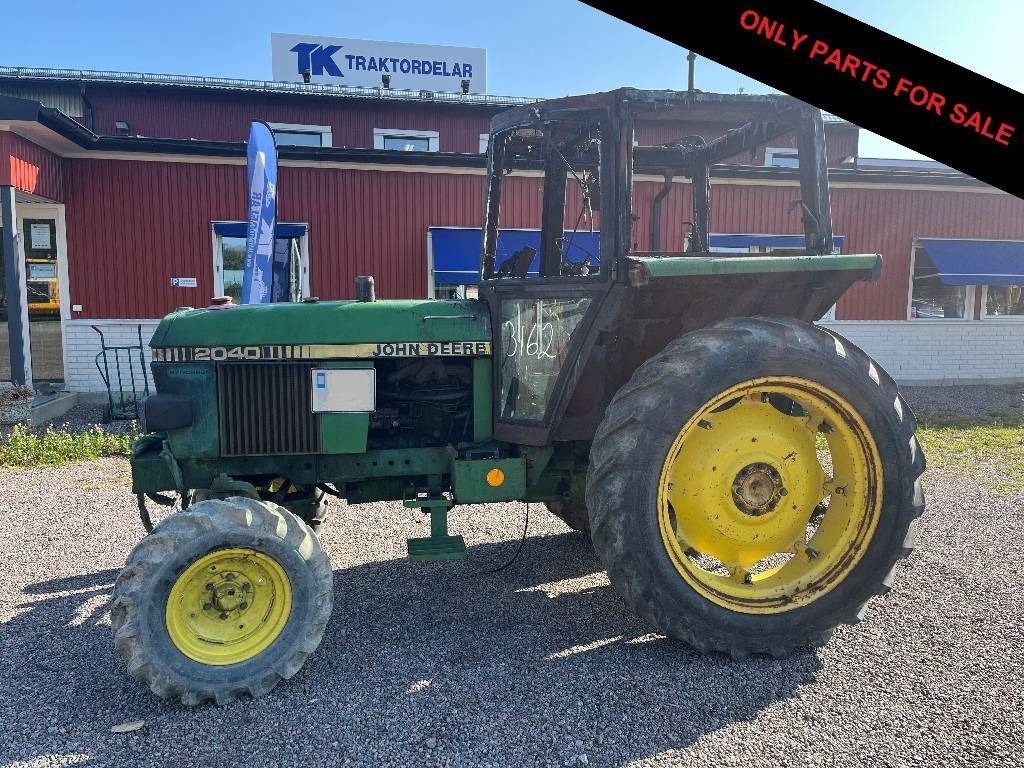 John Deere 2040 Dismantled: only spare parts - Trator: foto 1 John Deere 2040 Dismantled: only spare parts - Trator: foto 1