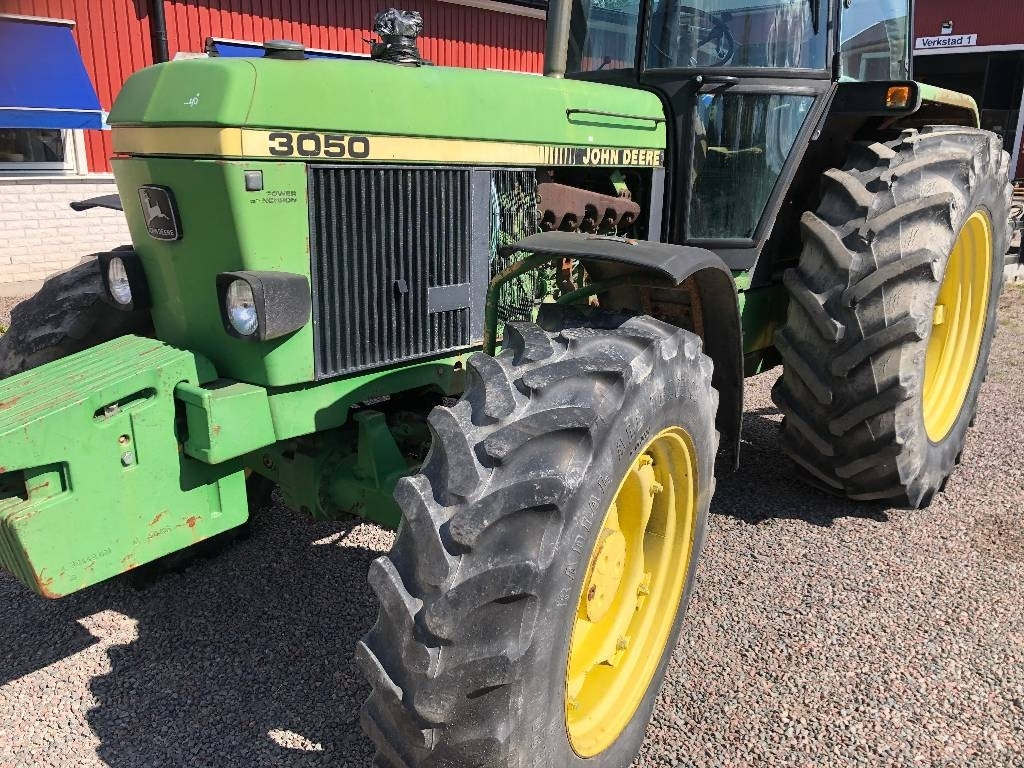 John Deere 3050 Dismantled: only spare parts - Trator: foto 2 John Deere 3050 Dismantled: only spare parts - Trator: foto 2