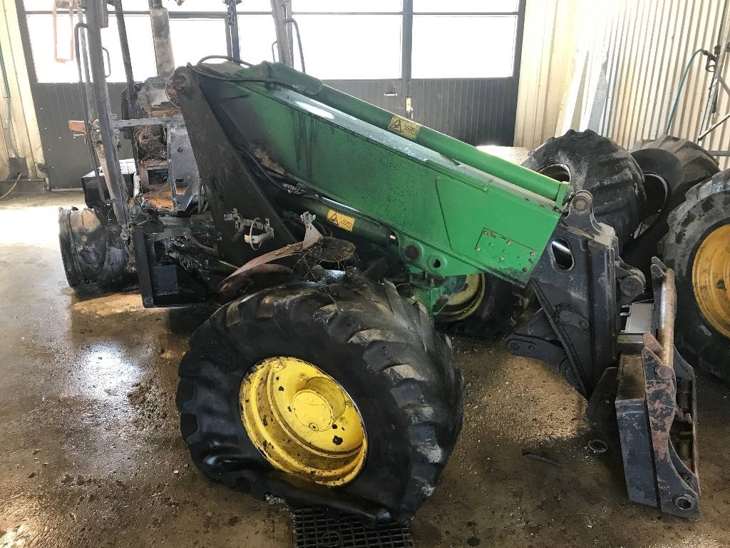 John Deere 3800 Dismantled: only spare parts - Empilhador telescópico: foto 1 John Deere 3800 Dismantled: only spare parts - Empilhador telescópico: foto 1