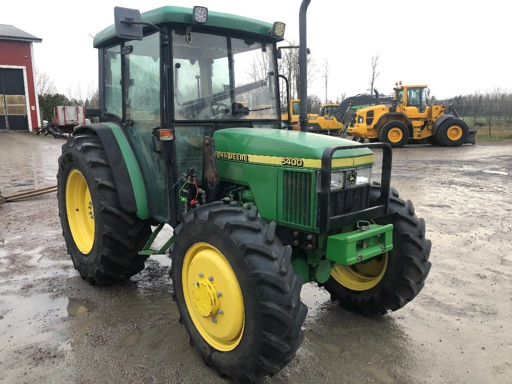 John Deere 5400 Dismantled: only spare parts - Trator: foto 3 John Deere 5400 Dismantled: only spare parts - Trator: foto 3