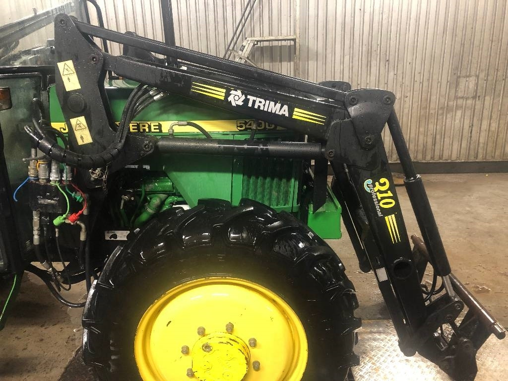 John Deere 5400 Dismantled: only spare parts - Trator: foto 5 John Deere 5400 Dismantled: only spare parts - Trator: foto 5