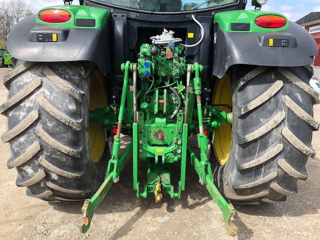 John Deere 6130 R Dismantled: only spare parts - Trator: foto 3 John Deere 6130 R Dismantled: only spare parts - Trator: foto 3