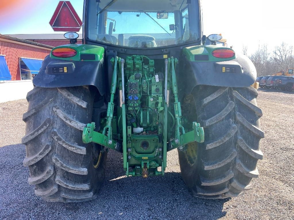 John Deere 6155 R Dismantled: only spare parts - Trator: foto 4 John Deere 6155 R Dismantled: only spare parts - Trator: foto 4