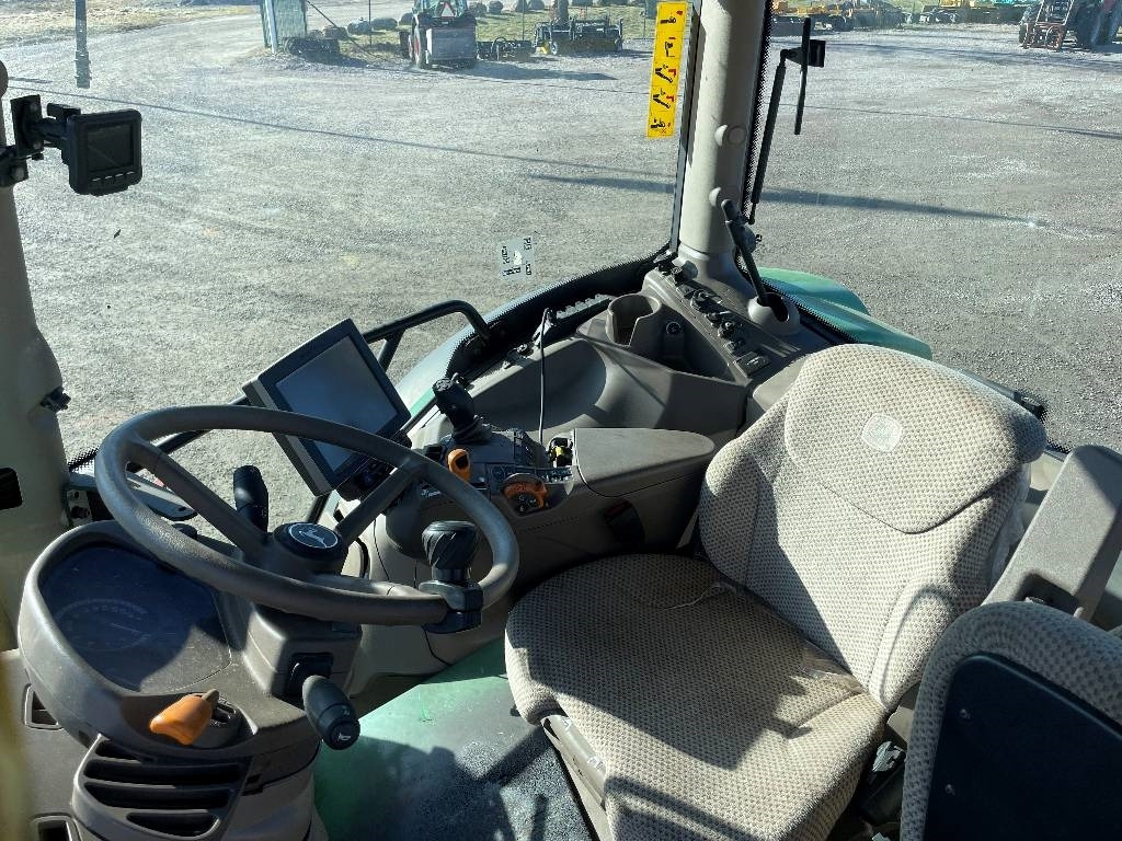 John Deere 6155 R Dismantled: only spare parts - Trator: foto 5 John Deere 6155 R Dismantled: only spare parts - Trator: foto 5
