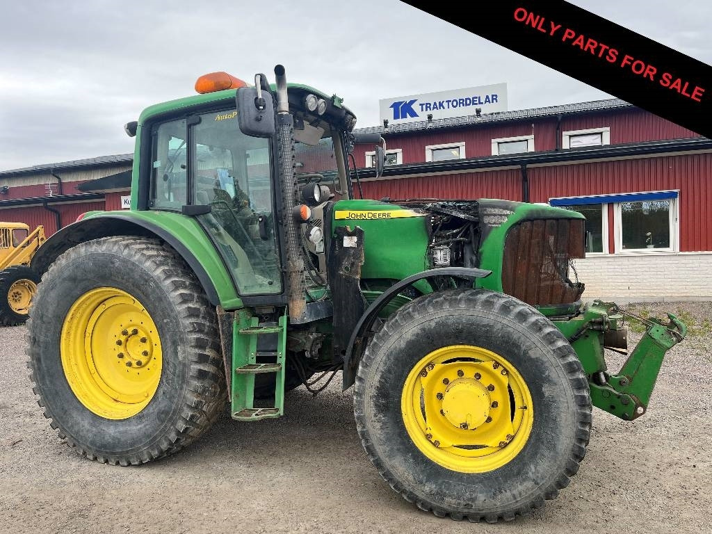 John Deere 6630 Dismantled. Only specific spare parts  - Trator: foto 1 John Deere 6630 Dismantled. Only specific spare parts  - Trator: foto 1