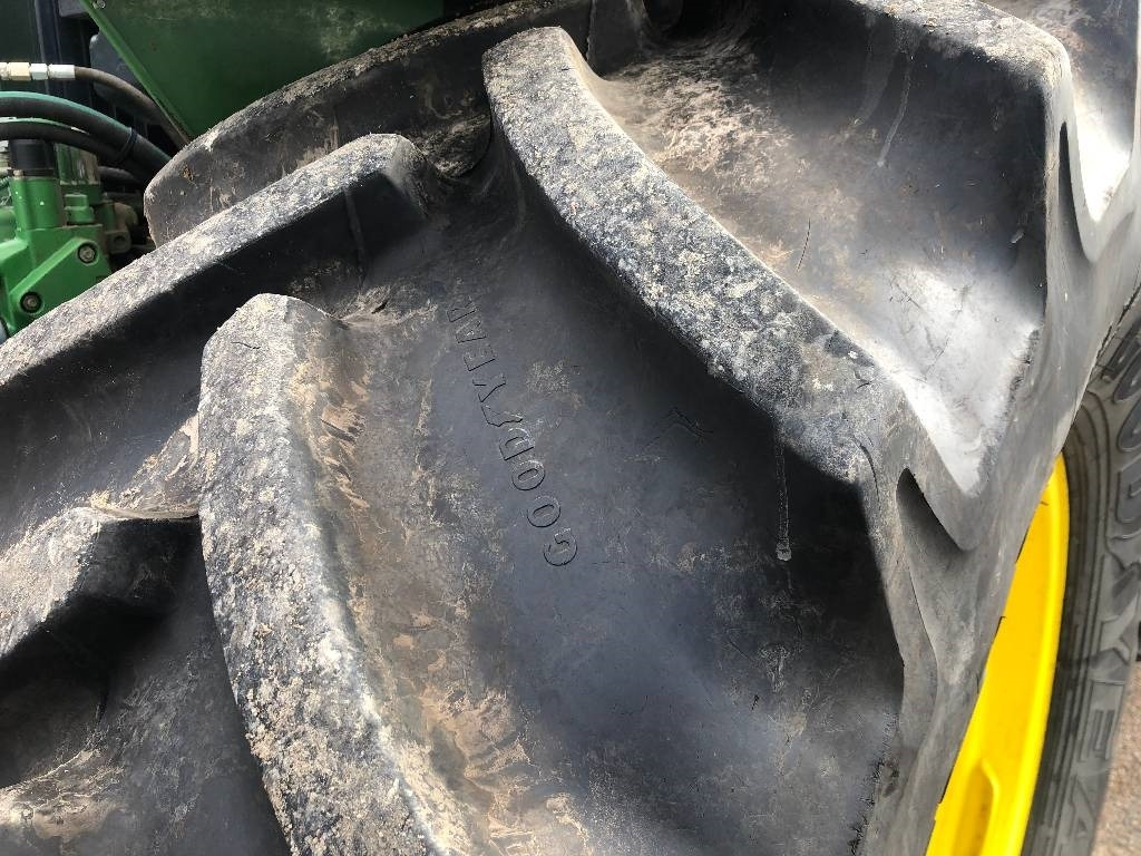 John Deere 6900 Dismantled: only spare parts - Trator: foto 4 John Deere 6900 Dismantled: only spare parts - Trator: foto 4