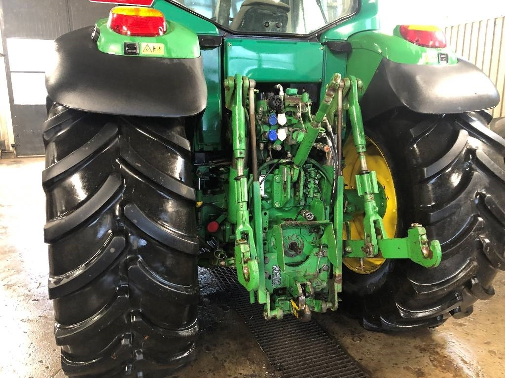 John Deere 6920 S Dismantled: only spare parts - Trator: foto 4 John Deere 6920 S Dismantled: only spare parts - Trator: foto 4