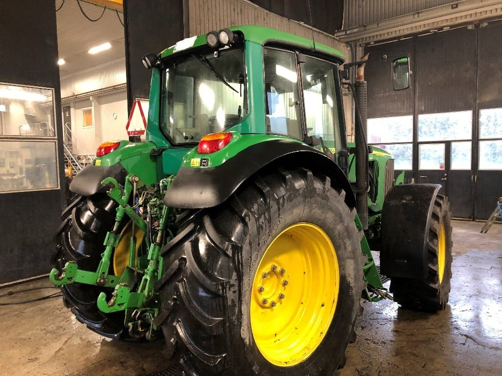 John Deere 6920 S Dismantled: only spare parts - Trator: foto 3 John Deere 6920 S Dismantled: only spare parts - Trator: foto 3