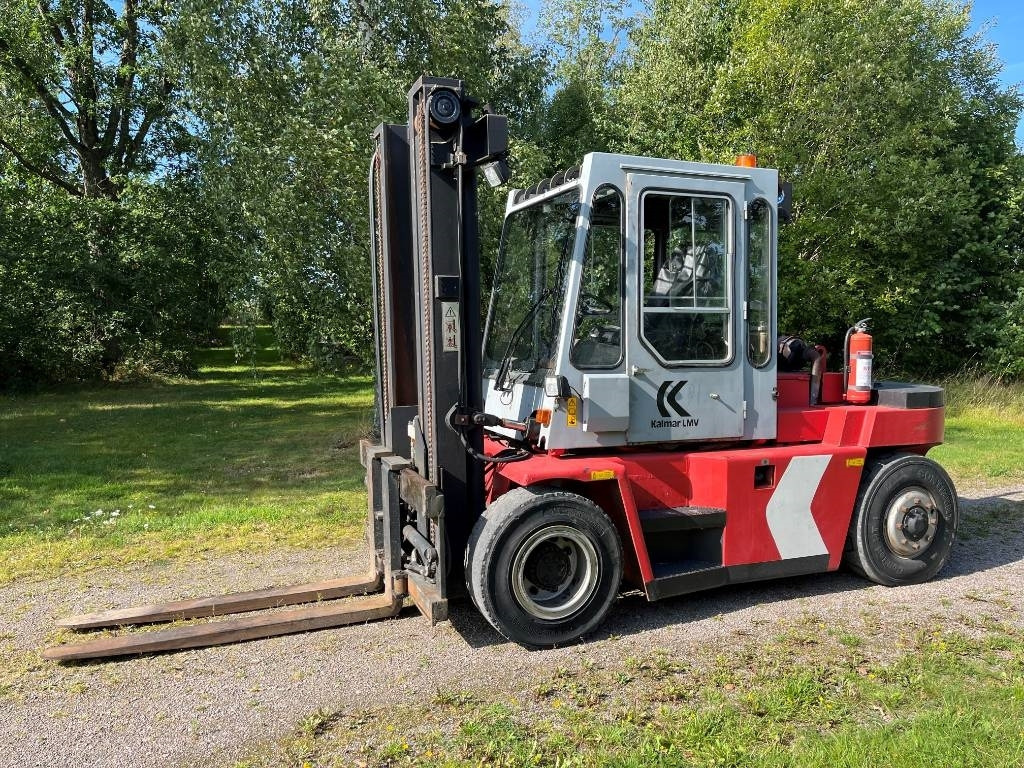 Kalmar DB 7-600 - Empilhador a diesel: foto 1 Kalmar DB 7-600 - Empilhador a diesel: foto 1