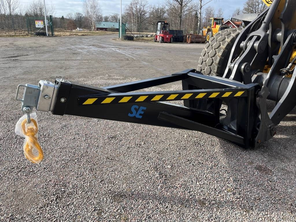 Kranarm / Lyftbom / Crane Jib SE - Lança: foto 2 Kranarm / Lyftbom / Crane Jib SE - Lança: foto 2