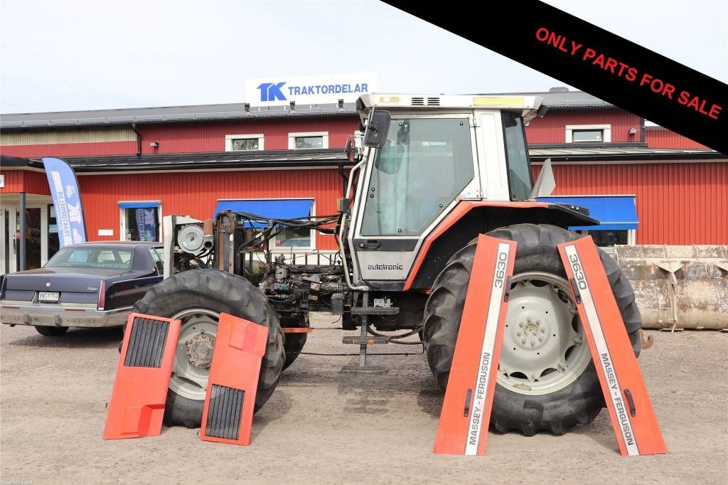 Massey Ferguson 3630 Dismantled: Only spare parts - Trator: foto 1 Massey Ferguson 3630 Dismantled: Only spare parts - Trator: foto 1