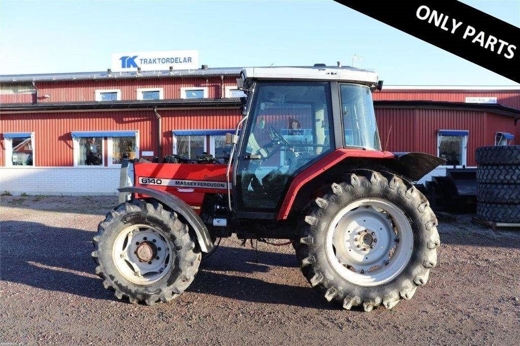 Massey Ferguson 6140 Dismantled: only spare parts - Trator: foto 1 Massey Ferguson 6140 Dismantled: only spare parts - Trator: foto 1