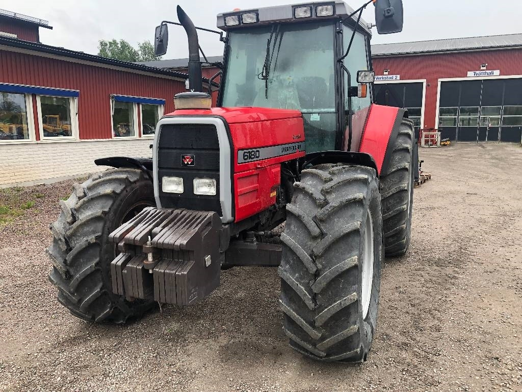 Massey Ferguson 6180 Dismantled for spare parts - Trator: foto 2 Massey Ferguson 6180 Dismantled for spare parts - Trator: foto 2