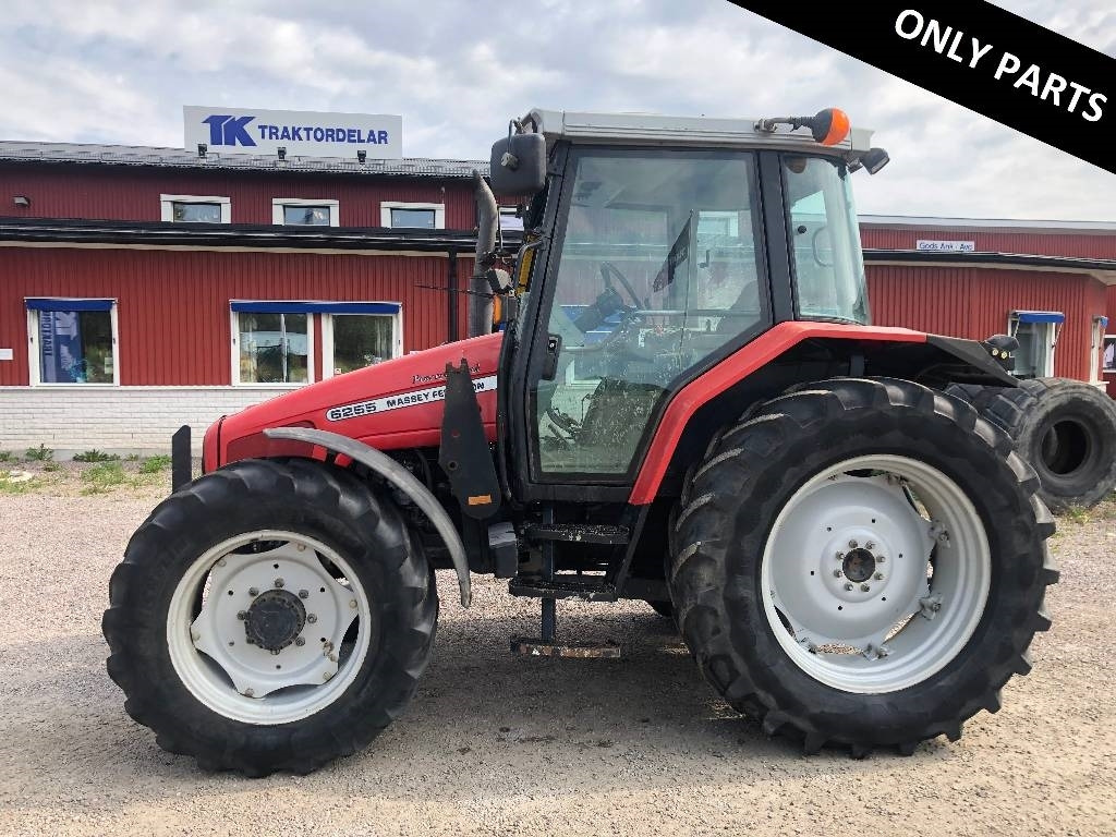 Massey Ferguson 6255 Dismantled: only spare parts - Trator: foto 1 Massey Ferguson 6255 Dismantled: only spare parts - Trator: foto 1