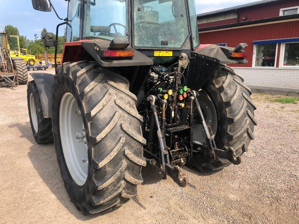 Massey Ferguson 6255 Dismantled: only spare parts - Trator: foto 2 Massey Ferguson 6255 Dismantled: only spare parts - Trator: foto 2