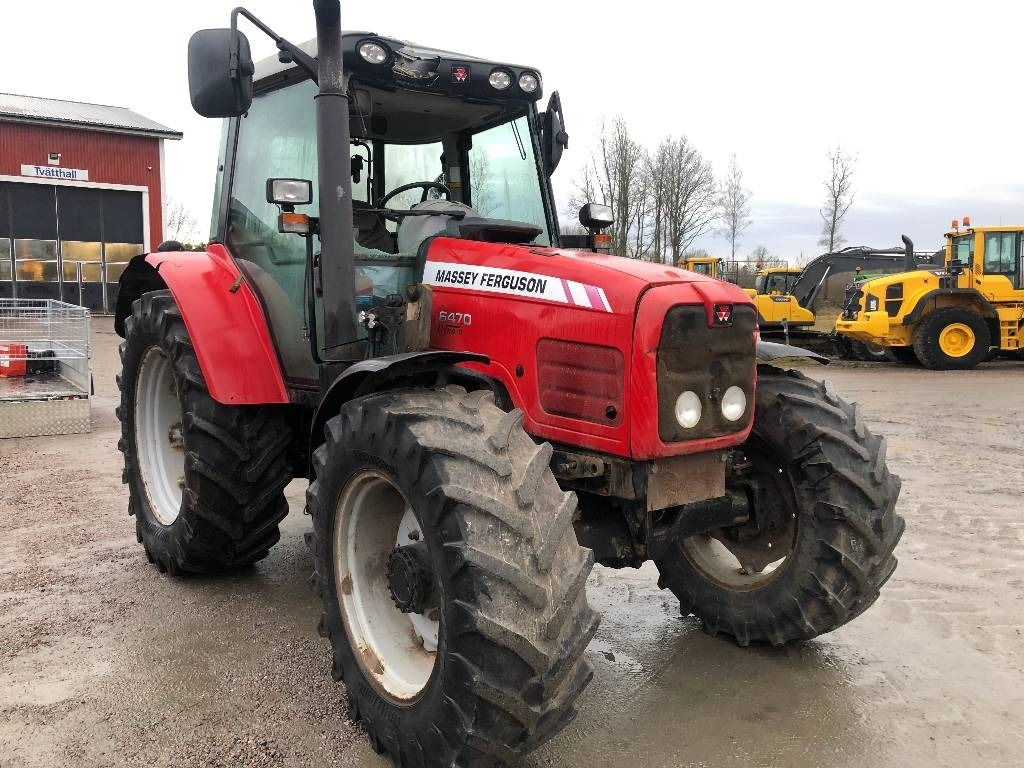 Massey Ferguson 6470 Dismantled: only spare parts - Trator: foto 3 Massey Ferguson 6470 Dismantled: only spare parts - Trator: foto 3