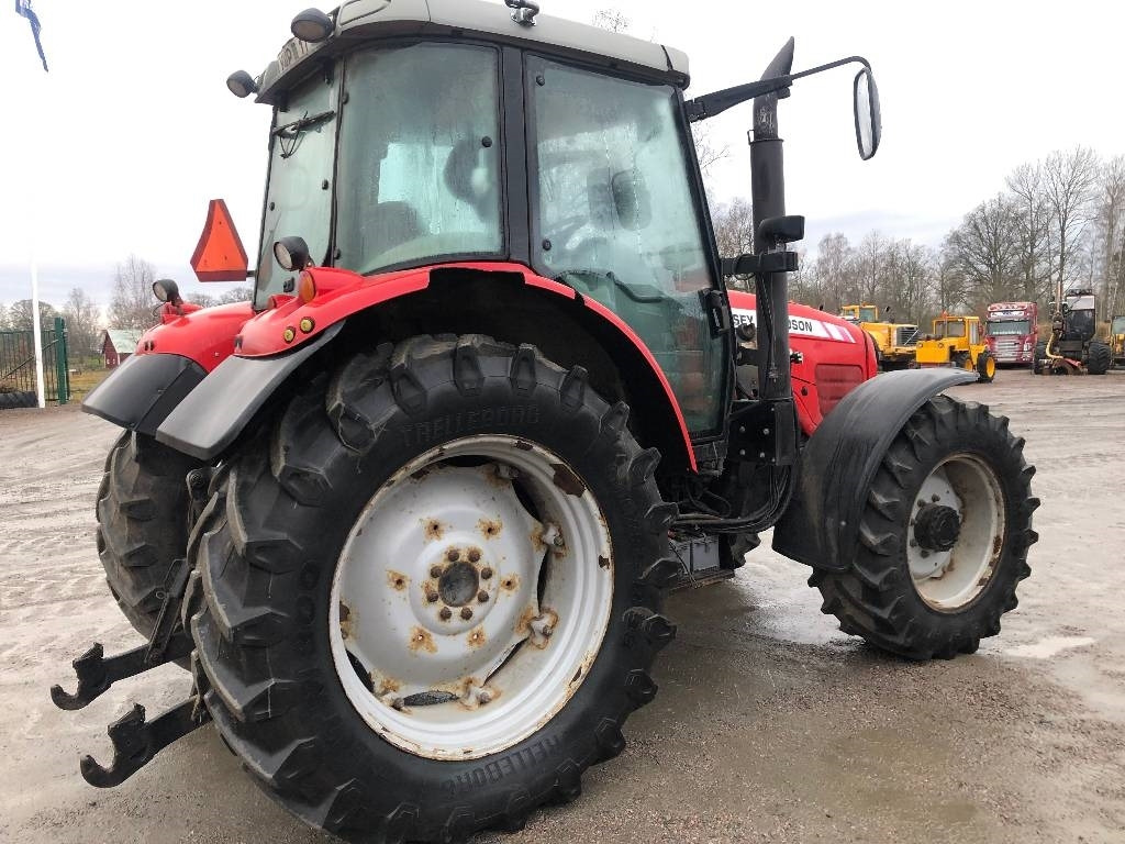 Massey Ferguson 6470 Dismantled: only spare parts - Trator: foto 4 Massey Ferguson 6470 Dismantled: only spare parts - Trator: foto 4