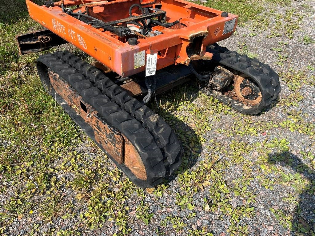 Nante NT 18 DR - Mini escavadeira: foto 2 Nante NT 18 DR - Mini escavadeira: foto 2