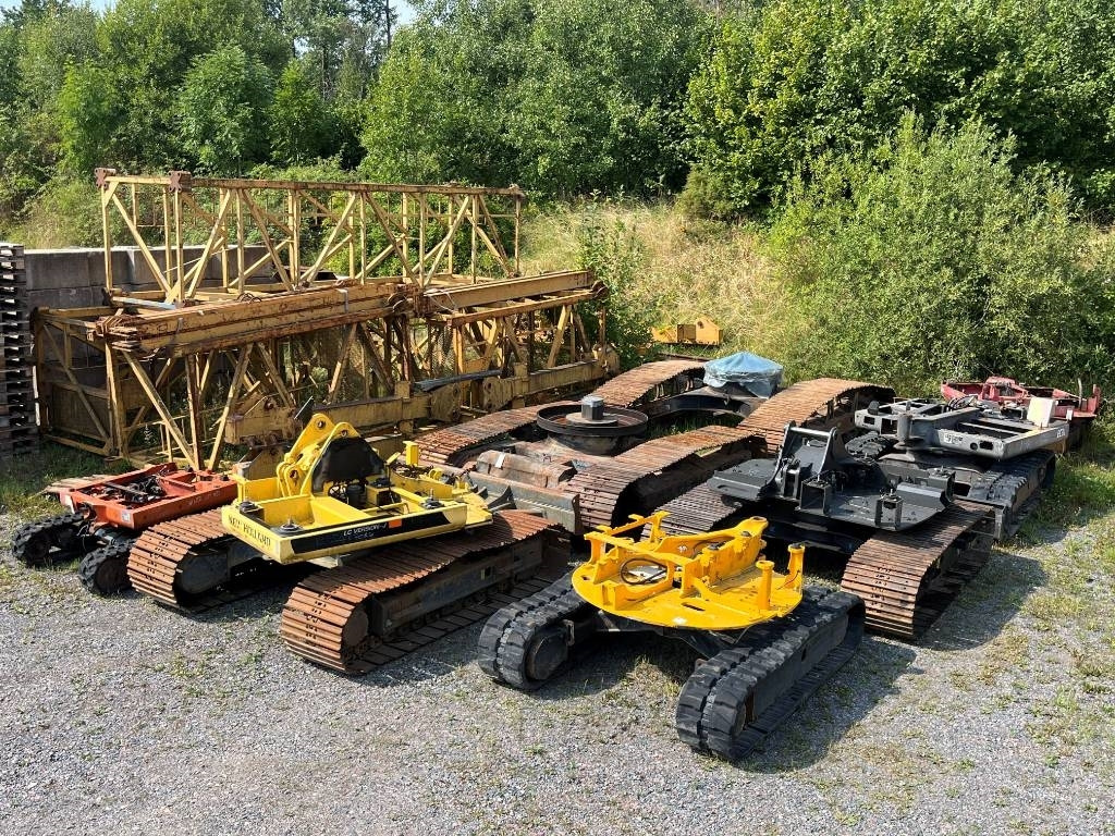 Nante NT 18 DR - Mini escavadeira: foto 4 Nante NT 18 DR - Mini escavadeira: foto 4