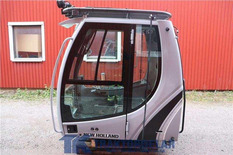 New Holland WE150C - Cabine para Máquina agrícola: foto 4 New Holland WE150C - Cabine para Máquina agrícola: foto 4