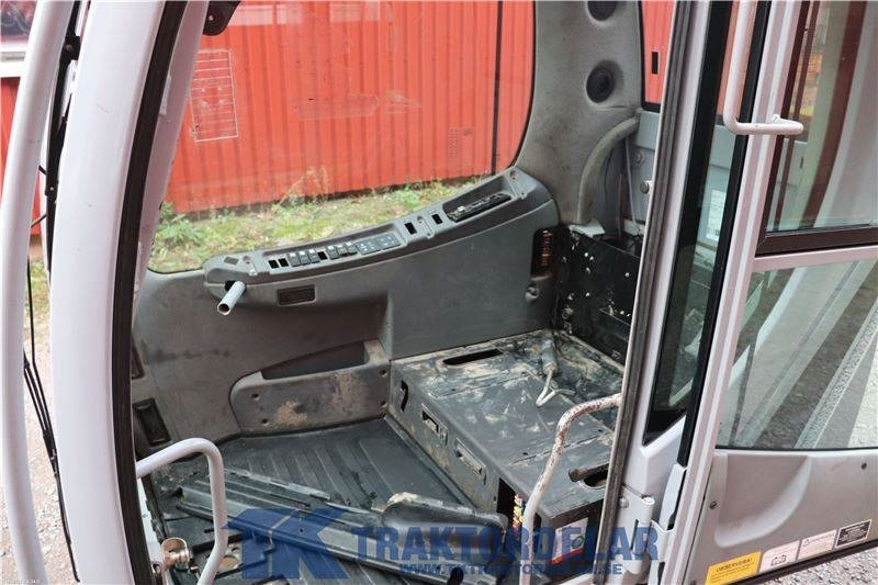 New Holland WE150C - Cabine para Máquina agrícola: foto 5 New Holland WE150C - Cabine para Máquina agrícola: foto 5