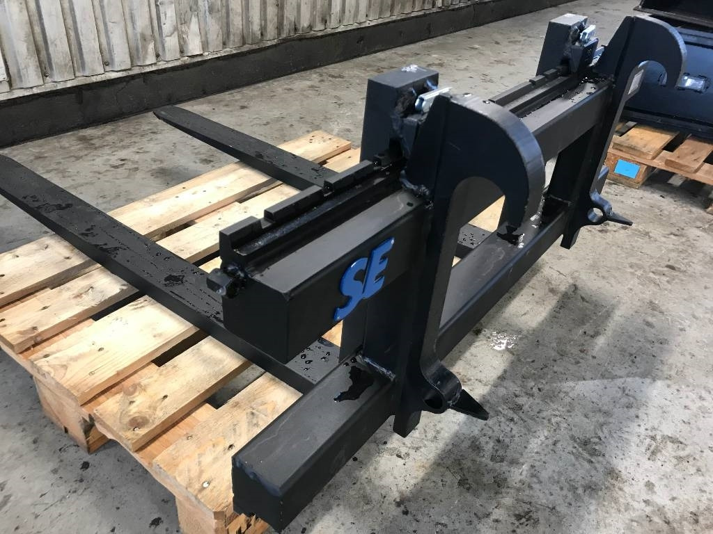 Garfos para Máquina de construção Pallgafflar 2,5 ton SMS / Trima SE: foto 6