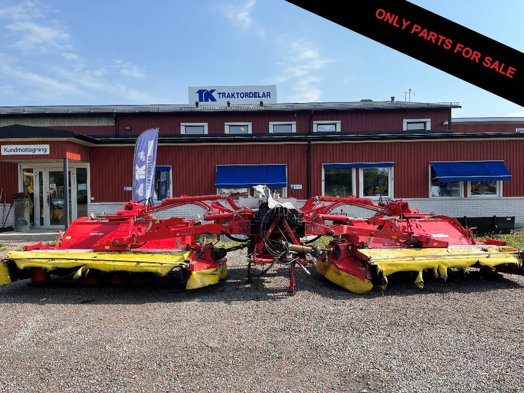 Pöttinger NovaCat X8 ED Dismantled. Only spare parts - Gadanheira: foto 1 Pöttinger NovaCat X8 ED Dismantled. Only spare parts - Gadanheira: foto 1